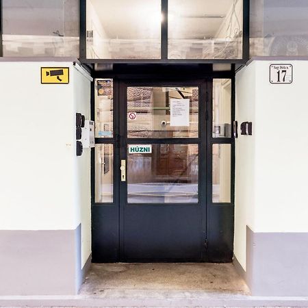 Lavender Apartment Budapest Eksteriør bilde