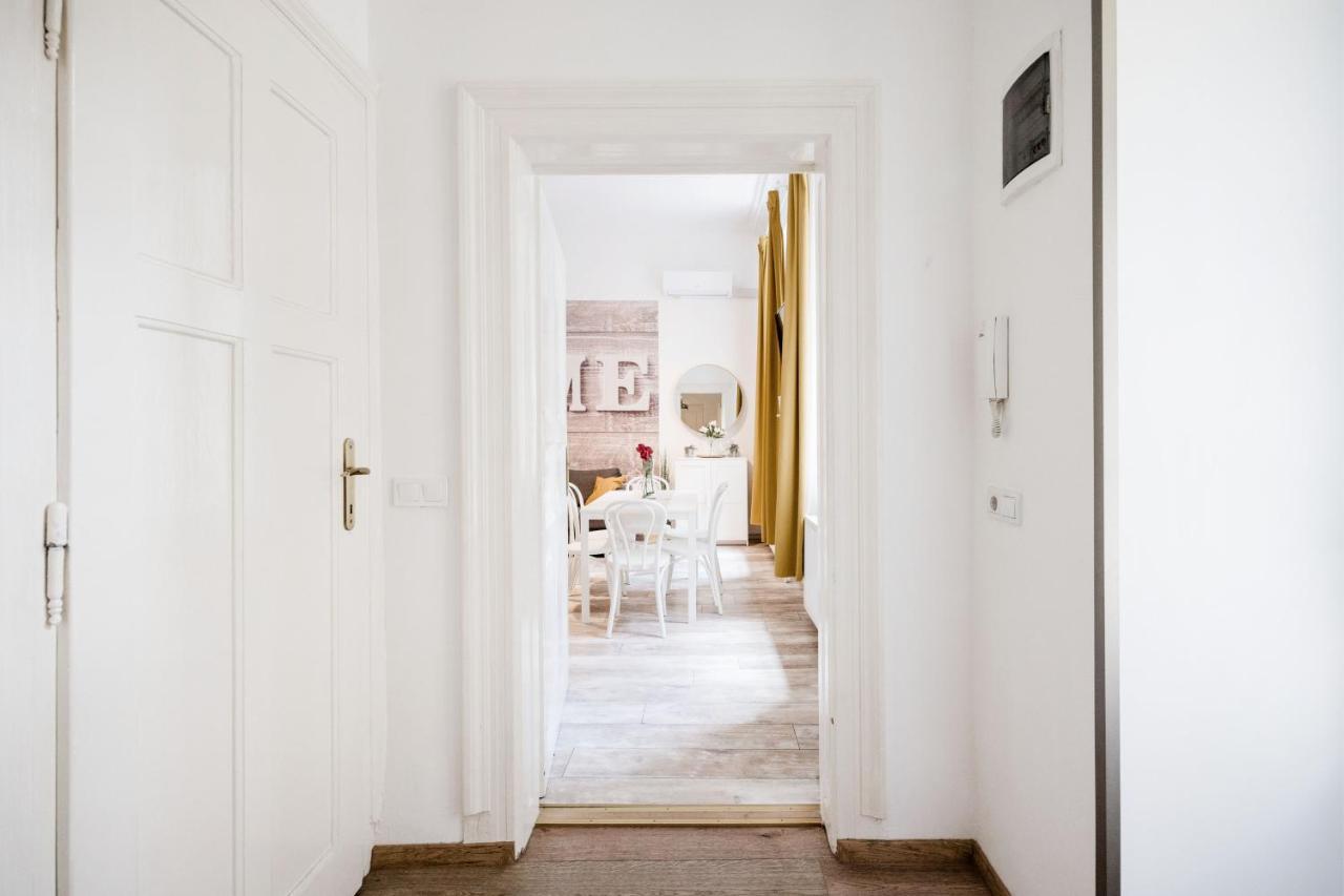 Lavender Apartment Budapest Eksteriør bilde