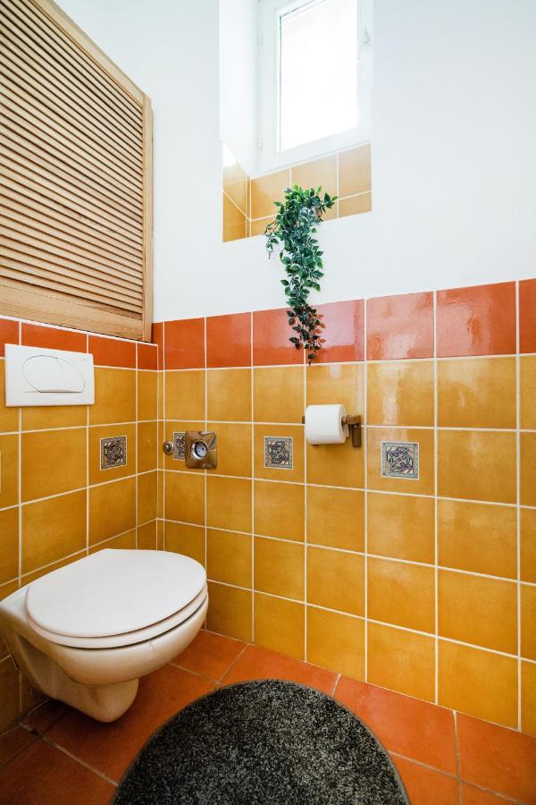 Lavender Apartment Budapest Eksteriør bilde