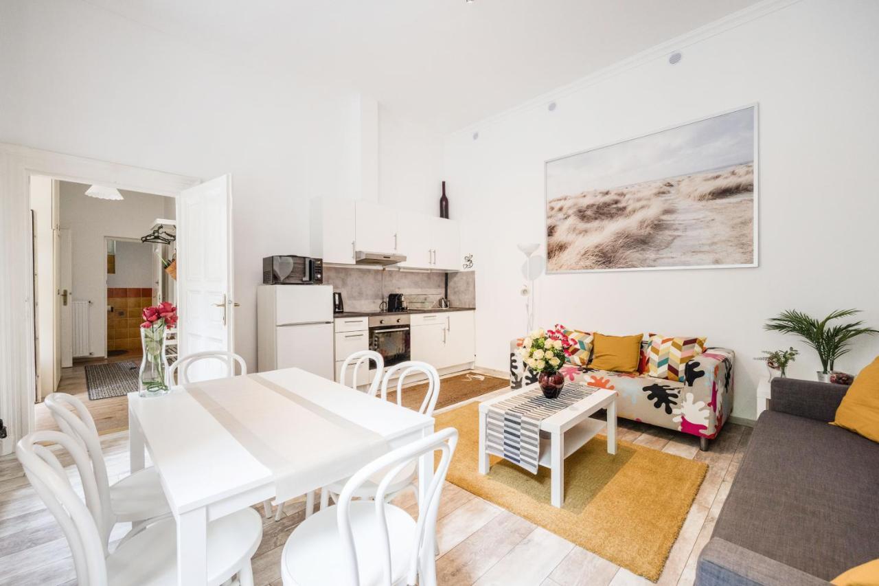 Lavender Apartment Budapest Eksteriør bilde