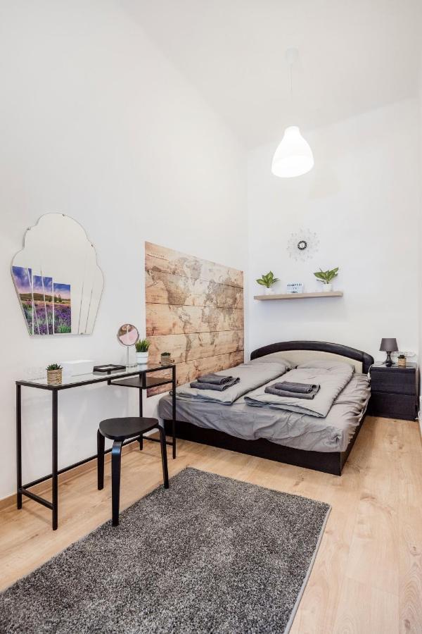 Lavender Apartment Budapest Eksteriør bilde