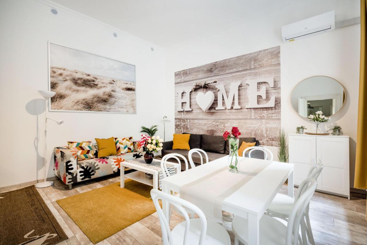 Lavender Apartment Budapest Eksteriør bilde